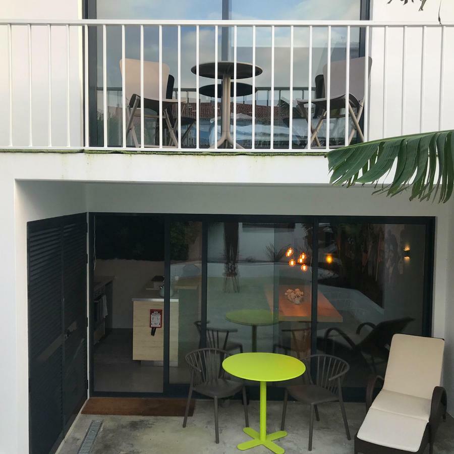 Ferienwohnung Luzz Me - Casa De Angra Angra do Heroísmo Exterior foto